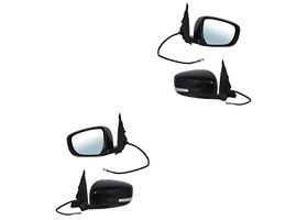 Par De Espejos Para Pintar Con Direccional Eléctrico