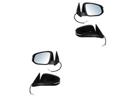 Par De Espejos Para Pintar Con Direccional Eléctrico