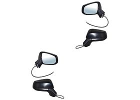 Par De Espejos Para Pintar Sin Desempañante Eléctrico