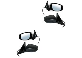 Par De Espejos Eléctrico