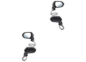 Par De Espejos Para Pintar Eléctrico