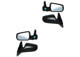 Par De Espejos Con Desempañante Eléctrico