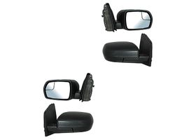 Par De Espejos Eléctrico Con Punto Ciego