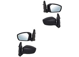 Par De Espejos Con Desempañante Eléctrico Con Sensor Punto Ciego