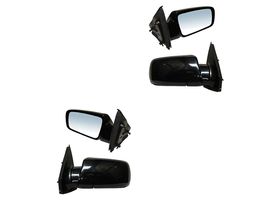 Par De Espejos Eléctrico