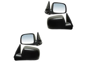 Par De Espejos Eléctrico