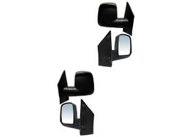 Par De Espejos Sin Control