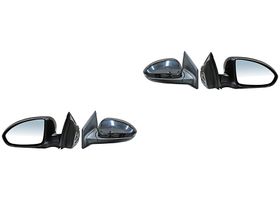 Par De Espejos Con Desempañante Eléctrico