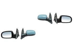 Par De Espejos Para Pintar Con Desempañante Eléctrico