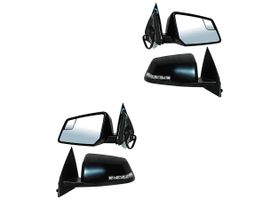 Par De Espejos Con Direccional Eléctrico