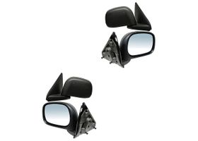 Par De Espejos Sin Control