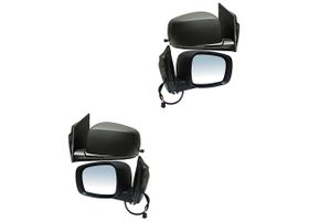 Par De Espejos Eléctrico
