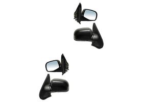 Par De Espejos Sin Control