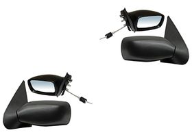 Par De Espejos Con Control Manual