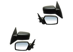 Par De Espejos Eléctrico