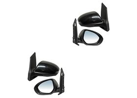 Par De Espejos Eléctrico