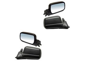 Par De Espejos Sin Control