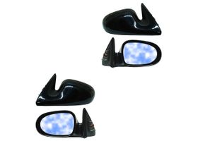 Par De Espejos Eléctrico
