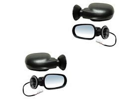 Par De Espejos Eléctrico