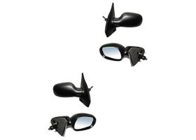 Par De Espejos Con Control Manual