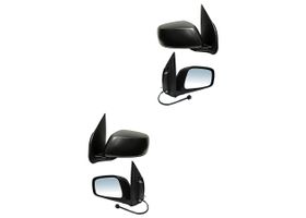 Par De Espejos Eléctrico