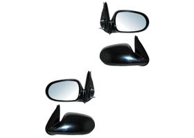 Par De Espejos Sin Control