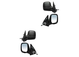 Par De Espejos Con Control Manual
