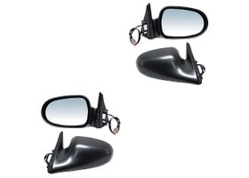 Par De Espejos Eléctrico