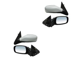 Par De Espejos Abatible Eléctrico