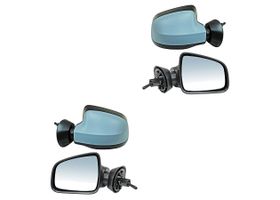 Par De Espejos Para Pintar Con Control Manual