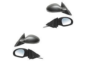 Par De Espejos Abatible Con Control Manual