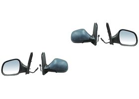 Par De Espejos Para Pintar Con Desempañante Eléctrico