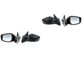 Par De Espejos Para Pintar Eléctrico