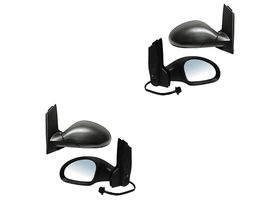 Par De Espejos Abatible Eléctrico