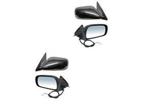 Par De Espejos Eléctrico