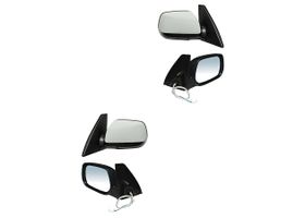 Par De Espejos Eléctrico