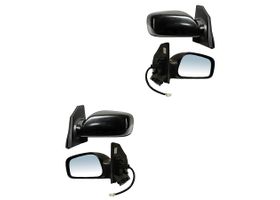 Par De Espejos Eléctrico