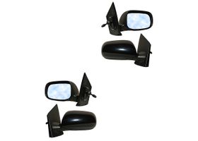 Par De Espejos Con Control Manual