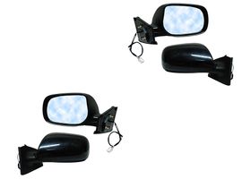 Par De Espejos Abatible Eléctrico
