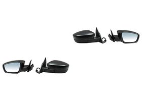 Par De Espejos Con Desempañante Eléctrico