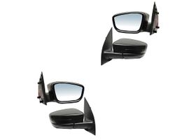 Par De Espejos Con Control Manual