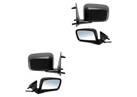 Par De Espejos Con Control Manual