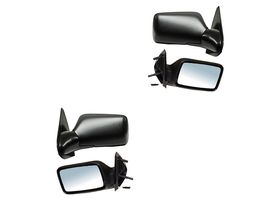 Par De Espejos Con Control Manual
