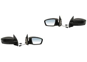 Par De Espejos Con Control Manual