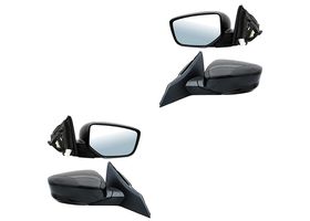 Par De Espejos Para Pintar Eléctrico