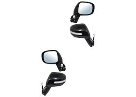 Par De Espejos Para Pintar Con Desempañante Con Direccional