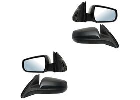 Par De Espejos Con Desempañante Eléctrico Con Memoria