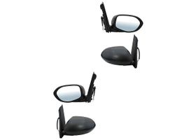 Par De Espejos Eléctrico