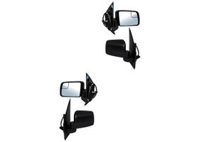 Par De Espejos Eléctrico Con Punto Ciego