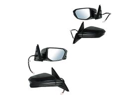 Par De Espejos Para Pintar Con Cámara Con Desempañante Eléctrico